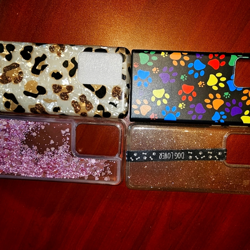 Samsung note S20 Ultra cases (4)